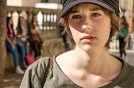 Das Kindermädchen: Italien – Luisa (Laila-Marie Padotzke) kann auch schwierig sein.