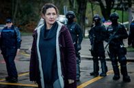 Tatort – Liz Ritschard (Delia Mayer) und das SEK im Einsatz.