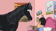 Bob's Burgers – Tina überredet ihre Eltern, sie ins Reitlager gehen zu lassen, doch dann wird Tina bewusst, dass sie sich dort von ihrem imaginären Pferd verabschieden muss ...