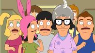Bob's Burgers – L-R: Tammy, Louise, Gene, Tina, Zeke