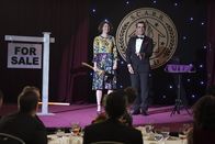 Modern Family – L-R: Eunice (Kristen Studard) and Phil Dunphy (Ty Burrell)