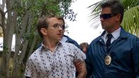 Married with Secrets – Bill Leasure getting arrested at marina.