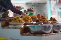Märkte der Welt – Sehr beliebt sind die scharf gewürzten Streetfood-Gerichte.