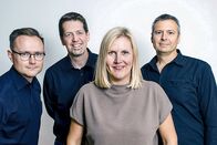 Soundcheck Österreich – Wiener Brut: Johannes Münzner, Bernhard Osanna, Katharina Hohenberger, Jürgen Groiss.