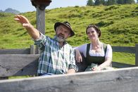 Heimatleuchten – Moderatorin Conny Bürgler
