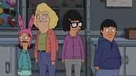 Bob's Burgers – (v.l.n.r.) Louise, Jen, Tina, Gene