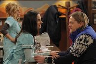 Last Man Standing – Molly Ephraim (Mandy Baxter), Christoph Sanders (Kyle Anderson).