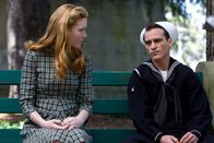 The Master – Peggy Dodd (Amy Adams), Freddie Quell (Joaquin Phoenix)