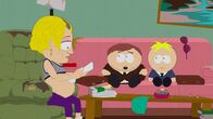 South Park – Eric (m.), Butters (r.)