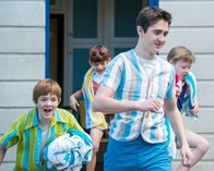 The Kids Are Alright – Jack Gore (Timmy), Sawyer Barth (Frank).