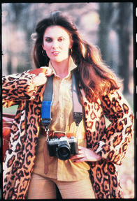 Maniac - Das Original – Anna D'Antoni (Caroline Munro)