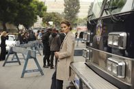 Castle – Ein Banküberfall beschäftigt Kate Beckett (Stana Katic) und ihr Team. Kann sie erfolgreich mit den Geiselnehmern verhandeln?; Ein Banküberfall beschäftigt Kate Beckett (Stana Katic) und ihr Team. Kann sie erfolgreich mit den Geiselnehmern verhandeln?