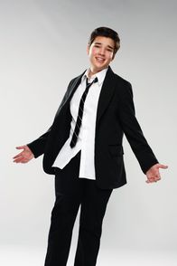 iCarly – iCarly 2009 Gallery -- Pictured: Freddy (Nathan Kress) Photo: Colette de Barros/Nickelodeon