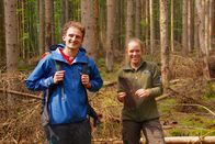 CheXpedition – Kristin zeigt Checker Julian den Bayerischen Wald.