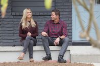 Die Super-Makler - Top oder Flop? – Das Makler-Paar Christina (l.) und Tarek (r.) El Moussa kaufen preiswert heruntergekommene Häuser und renovieren sie mit all ihrer Energie und Kreativität. Anschließend verkaufen sie die Häuser weiter und hoffen auf einen lohnenswerten Gewinn. Das Ehepaar verwandelt so manche Bruchbude in einen Traumpalast ...