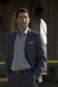 Lucifer – Lucifer (Tom Ellis)