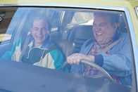 The Goldbergs – Barry Goldberg (Troy Gentile, l.); Murray Goldberg (Jeff Garlin, r.)