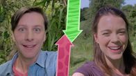 Tierduell – L-R: Jonathan Beck, Patricia Strasburger