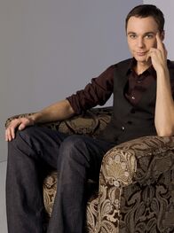 The Big Bang Theory – (2. Staffel) - Führt ein ziemlich schräges Leben: Sheldon (Jim Parsons) ...