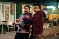 Das ist das Ende – L - R: Seth Rogen, Jay Baruchel