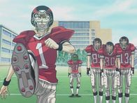 Eyeshield 21 – Sa, 23.08., 06:45 Uhr