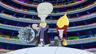 American Dad! – Foster (l.)
