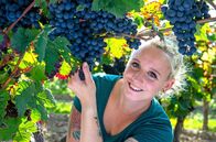 Lecker aufs Land – Die dritte Reise geht nach Rheinhessen zu Shanna Reis. Die 29-jährige und ihre Familie betreiben Weinbau und Landwirtschaft in der 4. Generation.