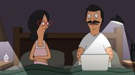 Bob's Burgers – Linda (l.); Bob (r.)