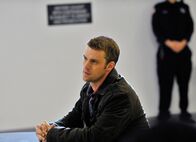Chicago Fire – Chicago Fire Gott hat gesprochen - God Has Spoken Staffel 1, Episode 11 Auf Besuch: Jesse Spencer als Matthew Casey