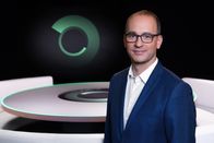 Münchner Runde – Moderator ist BR-Chefredakteur Christian Nitsche.