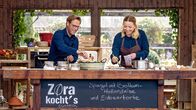 Zora kocht's einfach – Viel Spass beim Kochen mit Ole Beeker und Zora Klipp. (Weitere Bilder auf Anfrage)