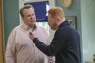 Modern Family – L-R: Cameron Tucker (Eric Stonestreet) and Mitchell Pritchett (Jesse Tyler Ferguson)