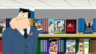 American Dad! – Stan