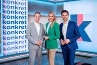 konkret – v.li.: Marvin Wolf, Onka Takats, Philipp Maschl.