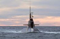 U-Boote – Im Einsatz für die deutsche Marine: ein U-Boot der Klasse 212 A