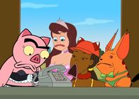 Drawn Together – Drawn Together (2004)