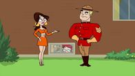 Fugget About It – L-R: Theresa Maria Falcone, Cookie Falcone, Special Agent Strait McCool
