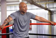 Navy CIS: L.A. – Special Agent Sam Hanna (LL COOL J ) goes undercover and joins a Mixed Martial Arts team in order to find the killer, on NCIS: LOS ANGELES, Tuesday, April 6 (9:00-10:00 PM, ET/PT) on the CBS Television Network.