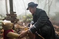 Christopher Robin – Ewan McGregor (Christopher Robin).