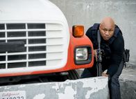 Navy CIS: L.A. – "Into the Breach" - Pictured: LL COOL J (Special Agent Sam Hanna). The NCIS team investigates the murder of a journalist who was writing an exposÃ?Â?Ã?
