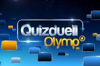 Quizduell-Olymp – Logo der Sendung.