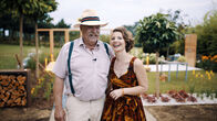 GartenKULT – Josef Starkl, Katharina Gritzner.