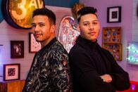 Tattoo Fixers - Die Cover Up-Profis – Pash (l.); Uzzi (r.)
