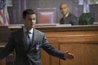 Bull – Benny Colón (Freddy Rodríguez)