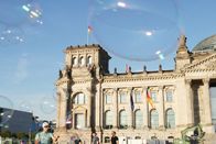 Reporter – Reporter Ode an Berlin Reichstag: In Berlin treffen Freigeist, Toleranz und Rohheit aufeinander. 2022