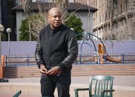 Navy CIS: L.A. – Sam Hanna (LL Cool J)