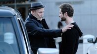 Atlanta Medical – Sie hatten einen schweren Tag: (l-r) Corbin Bernsen als Kyle Nevin, Matt Czuchry als Conrad Hawkins