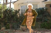 Malcolm mittendrin – Lebensretterin: Ida (Cloris Leachman) ...