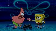 SpongeBob Schwammkopf – L-R: Patrick, SpongeBob