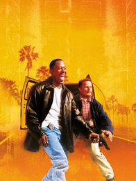 National Security – NATIONAL SECURITY - Artwork: Aus Jägern werde Gejagte: Earl (Martin Lawrence, l.) und Hank (Steve Zahn, r.) von der "National Security" werden als angebliche Schwerverbrecher von der Polizei gesucht und stehen außerdem auf der Abschussliste eines halben Dutzend eiskalter Killer ...